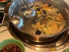 -润园四季椰子鸡火锅(海上世界店)