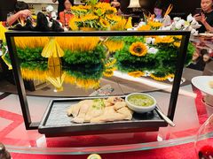 爽口吮指台山鸡-北京王府井希尔顿酒店·秦唐中餐厅Chynna