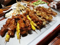 -今邕烧烤(西大店)