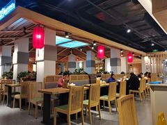 -龙抄手食府(浣花北路店)