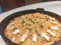 -沽上民肴·海鲜锅贴·天津菜(福州道鸿正家园店)