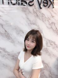 锁骨发-misty light