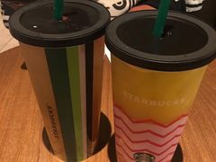 -星巴克(保定万博广场店)