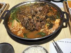 -韩香福脊骨汤锅(上杭路店)