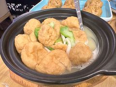 珍味菌鱼腐煲-客味谣(天安云谷店)