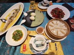 -茶人村·宫廷私厨(奥体印象城店)