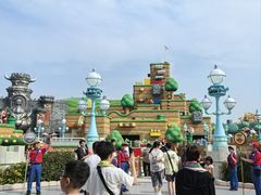 -日本环球影城