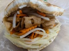 -三兄弟高炉烧饼