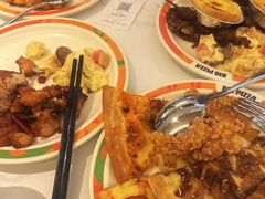 -比格比萨自助(南京万达茂店)