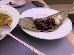 -桂满陇·蟹黄小笼汤包(中山公园店)