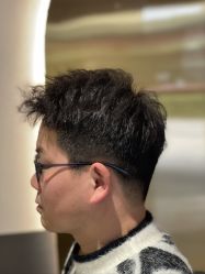 -杜尚发型