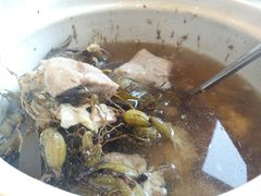 石橄榄猪骨汤-顺德佬(五和店)