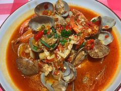 鲜虾花甲-辣小鲜·南昌大排档(船山路店)