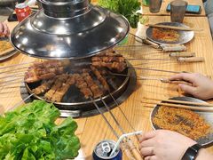 -水浒烤肉(医学院店)