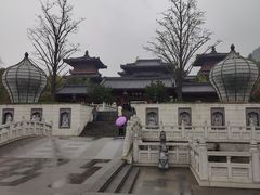 -牛首山文化旅游区