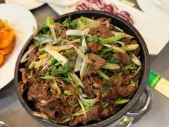 -烤肉宛饭庄(北新桥店)