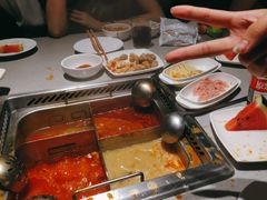 -海底捞火锅(吴中路店)