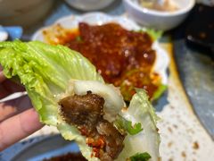 -小邓石棉铁板烧(流星花园店)