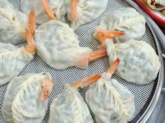 -叶存利海鲜大馅饺子(海宁路总店)