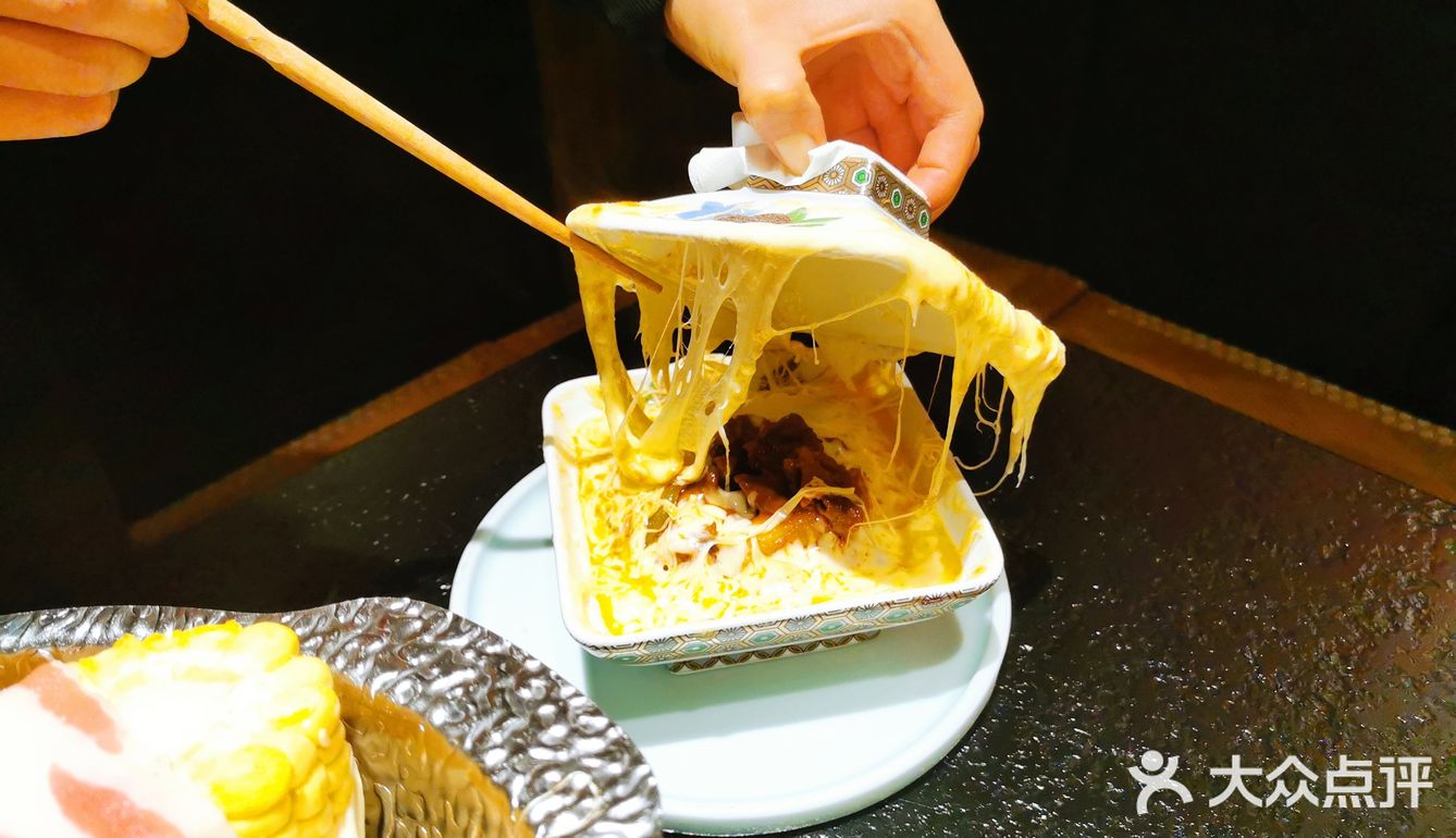 日式街头料理，逛吃必吃日料