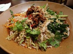 鸡丝凉米线-紫滇源云南生态菜(丹凤街店)