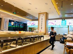 自助取餐区-素满香·素食自助餐(苏州·临顿路店)