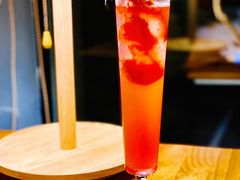 绒灯西柚苏打-咖法森林·咖啡  酒吧(天河店)