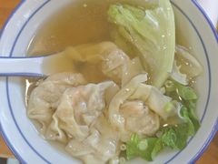 -香港久记牛腩云吞面(友好广场店)