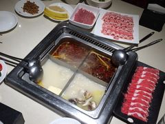 -海底捞火锅(上元大街店)