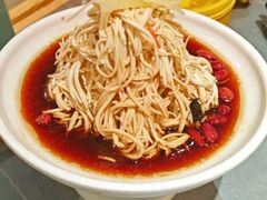 淮扬烫干丝-晓淮山·扬州早茶·淮扬菜(龙阳广场店)