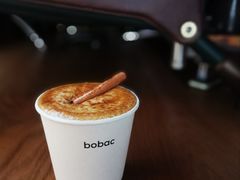 性感肉桂焦糖-BOBAC