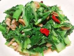 油渣小白菜-KŌNG胶东小馆(华熙店)