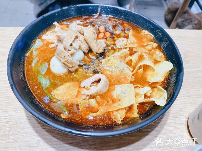 粉探营螺蛳粉(长宁龙之梦店)图片