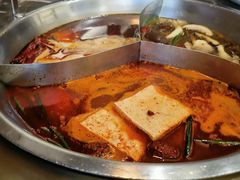 -刘一手重庆火锅(万达广场店)