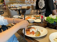 -大汉金桥华美达广场酒店·食秀全日制餐厅