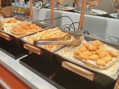 -快乐爱斯米牛排自助(金州安盛店)