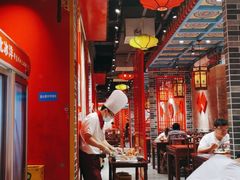 -京味张·北京烤鸭(天河南二路店)