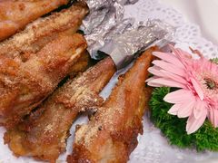 手抓陈皮骨-寻味顺德·南记酒家·传统顺德菜·鱼生(广源路店)