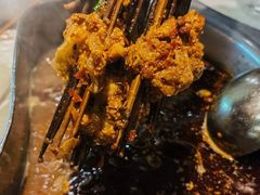 -水碾河刘老大串串香(水碾河路店)