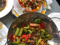 -五台山正觉全素斋