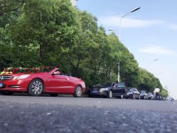 -蚂蚁婚车