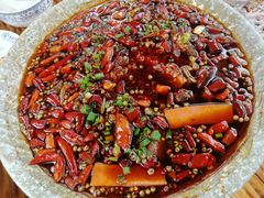 毛血旺-青城甲(青城山店)