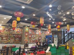 -江湖黑大兔(杨家坪店)