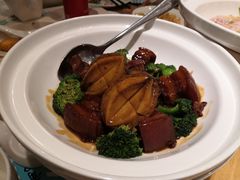鲍鱼红烧肉-莆田餐厅PUTIEN(三里屯店)