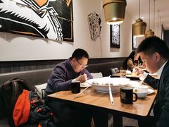 大堂-太二酸菜鱼(南京艾尚天地店)