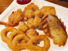 -萨贝尔意式餐厅(宝信店)