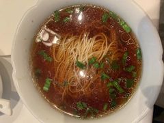 百年苏式汤面-松鹤楼·非遗·苏帮菜(融科店)