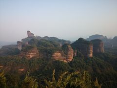 -丹霞山风景名胜区