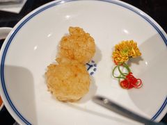虾饼-龙井草堂