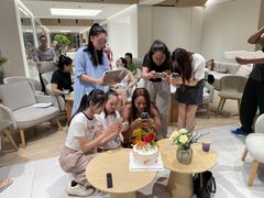 -吾象走甜·生日蛋糕·甜品台茶歇